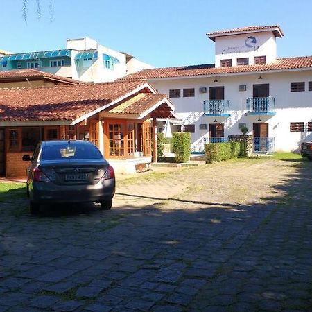 Pousada Trilha Do Mar Ubatuba Buitenkant foto