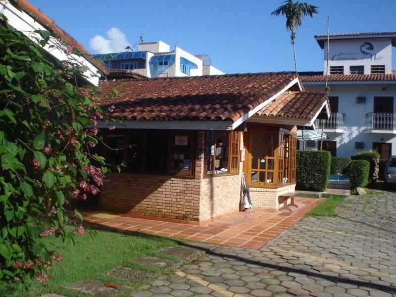 Pousada Trilha Do Mar Ubatuba Buitenkant foto