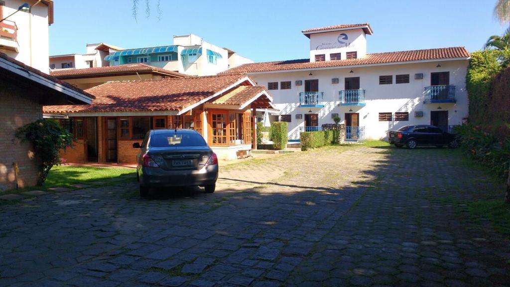 Pousada Trilha Do Mar Ubatuba Buitenkant foto
