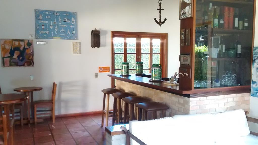 Pousada Trilha Do Mar Ubatuba Buitenkant foto