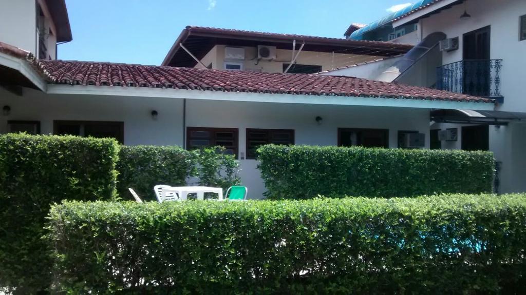 Pousada Trilha Do Mar Ubatuba Buitenkant foto