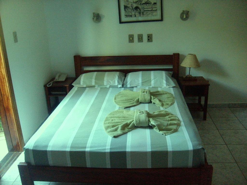 Pousada Trilha Do Mar Ubatuba Kamer foto