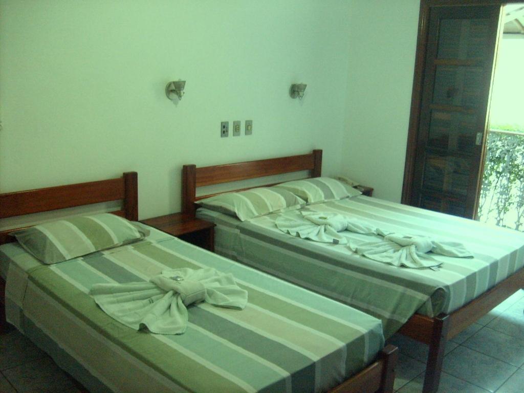 Pousada Trilha Do Mar Ubatuba Kamer foto